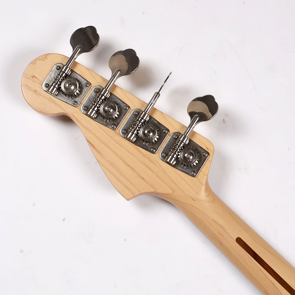 【中古】 エレキベース FENDER JAPAN JB-STD 3TS 2009年-2010年 フェンダージャパン JAZZ BASS ジャズベース ヘッド