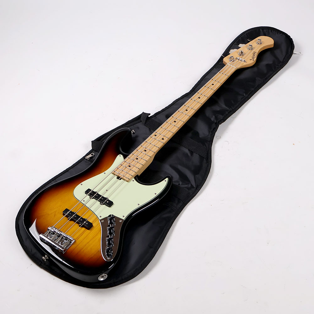 【中古】Sadowsky サドウスキー MetroLine MV4 59B エレキベース