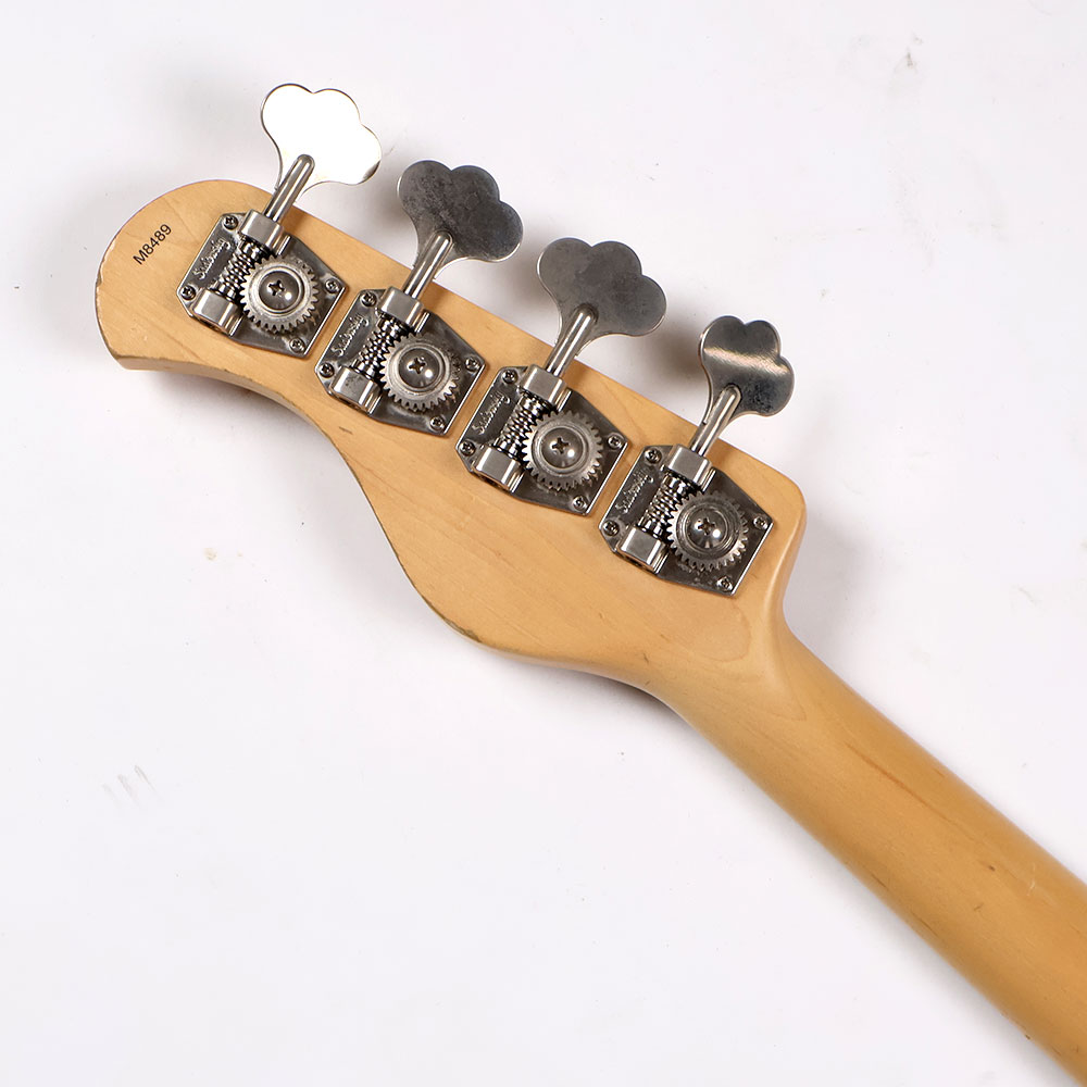 【中古】Sadowsky サドウスキー MetroLine MV4 59B エレキベース ヘッド