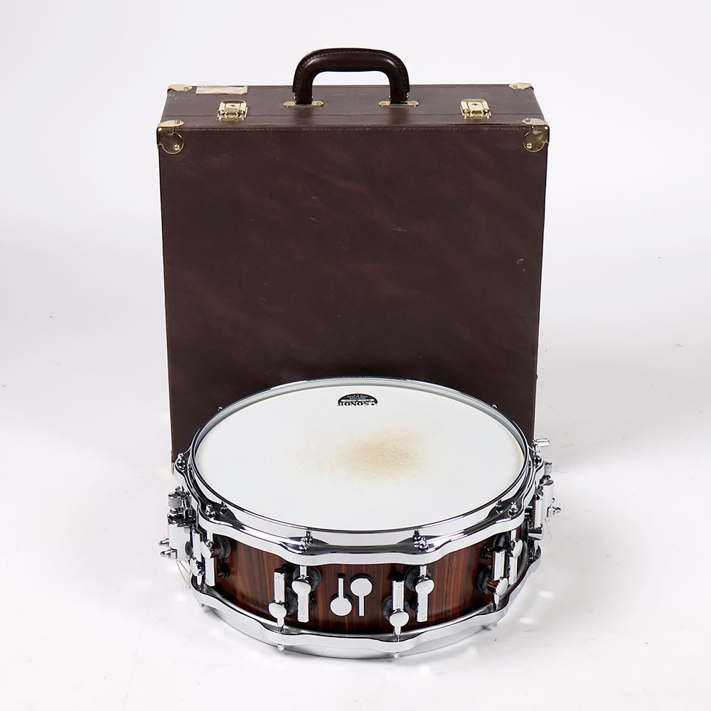 【中古】 スネアドラム ソナー SONOR SQ-1405SD-EHI PA Classical SQ2 Snare 14x5 Beech ビーチシェル