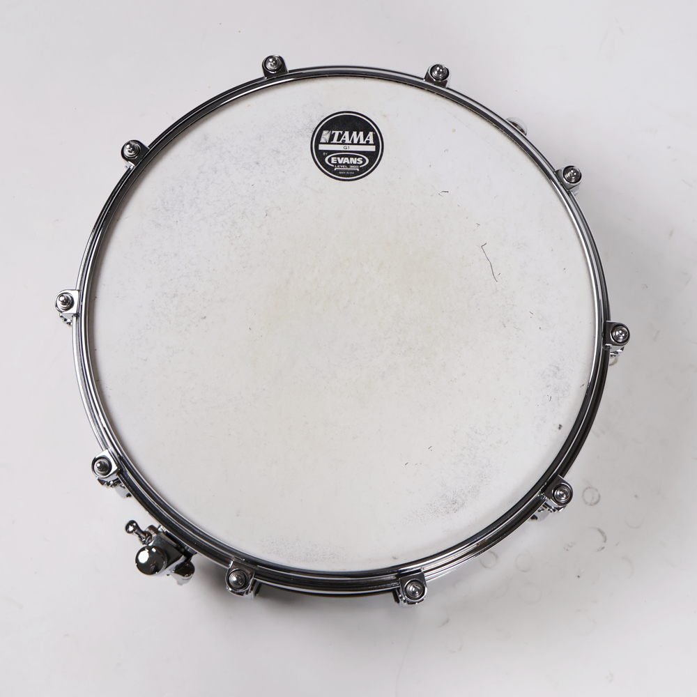【中古】 TAMA タマ PMM146 STARPHONIC 14x6 メイプルシェル スネアドラム Made in Japan 日本製 打面