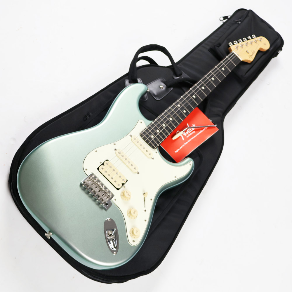 【中古】 エレキギター Fender Japan STR-VC STB 2010年-2012年製 シルバーブルー SSHレイアウト マグナムロックチューナー搭載