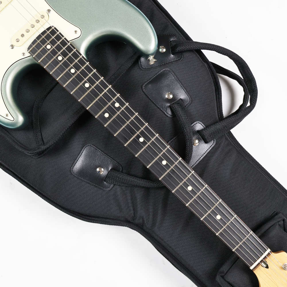 【中古】 エレキギター Fender Japan STR-VC STB 2010年-2012年製 シルバーブルー SSHレイアウト マグナムロックチューナー搭載 ネック
