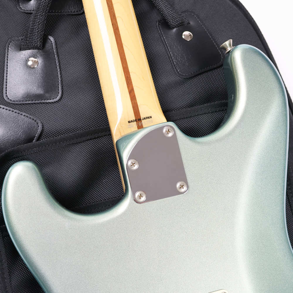 【中古】 エレキギター Fender Japan STR-VC STB 2010年-2012年製 シルバーブルー SSHレイアウト マグナムロックチューナー搭載 ネックプレート