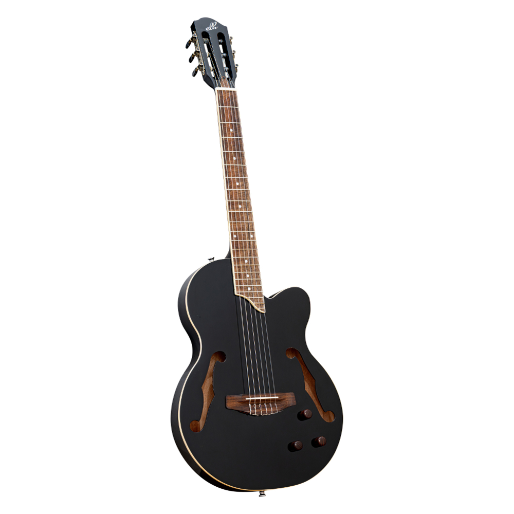 ELK Delgut 6 Black エレガットギター