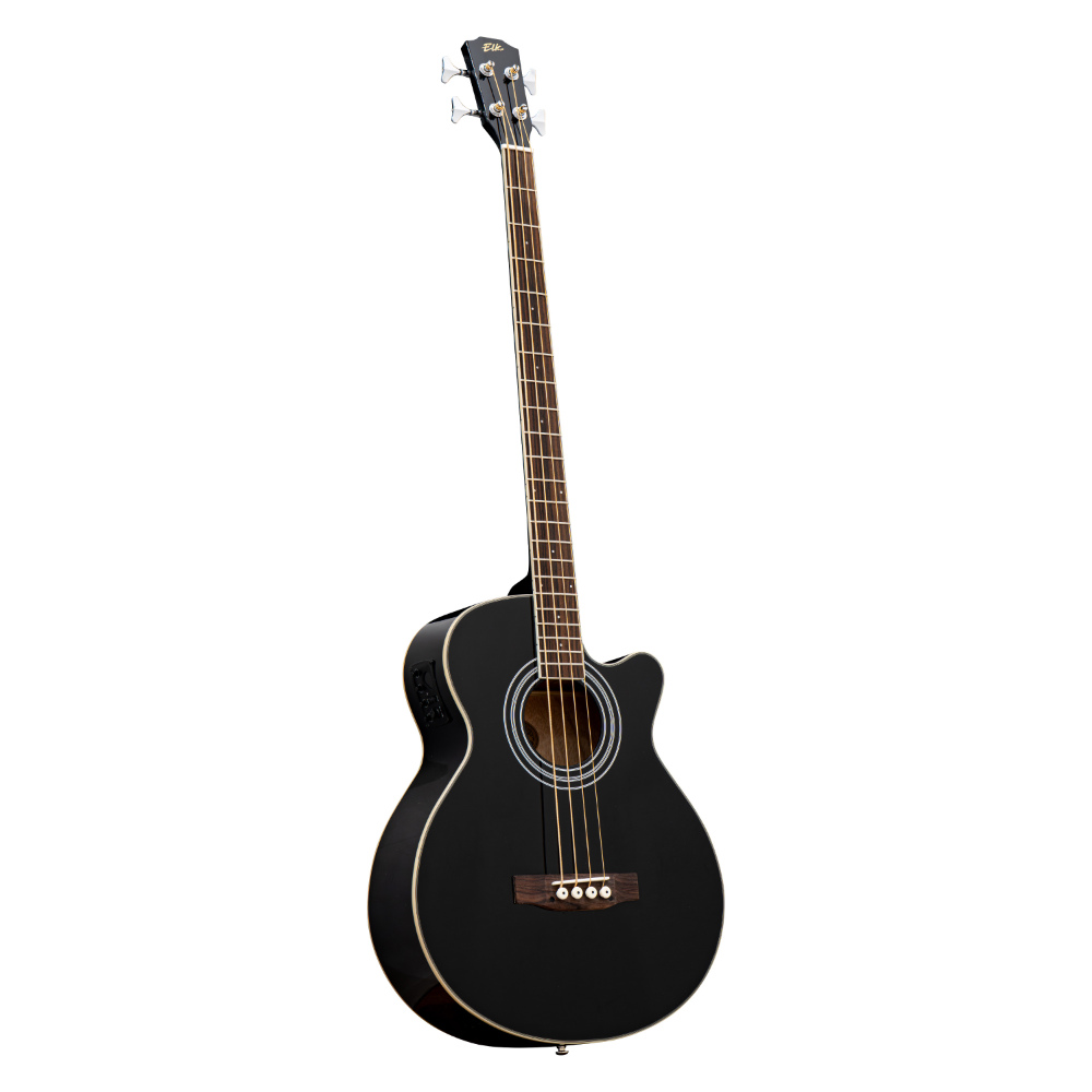 ELK ACOBE 4 Piano Black エレクトリックアコースティックベース