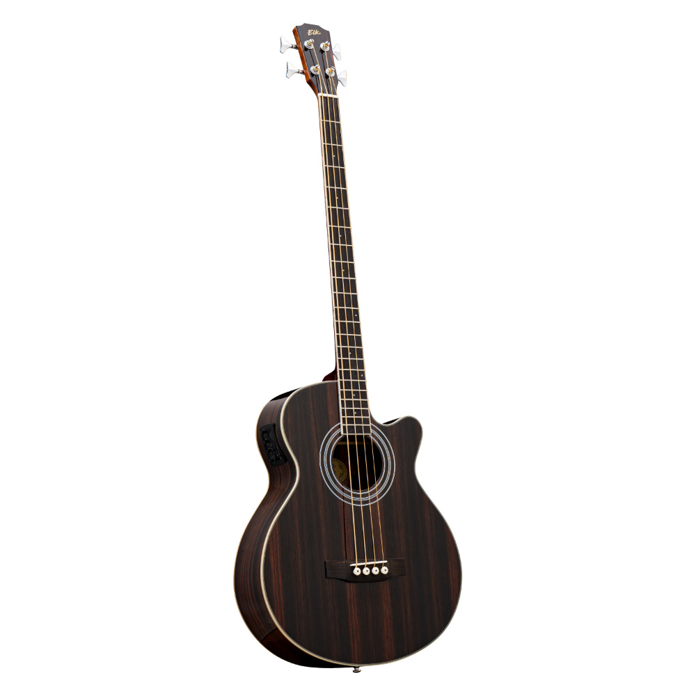 ELK ACOBE 4 Premium Ebony エレクトリックアコースティックベース