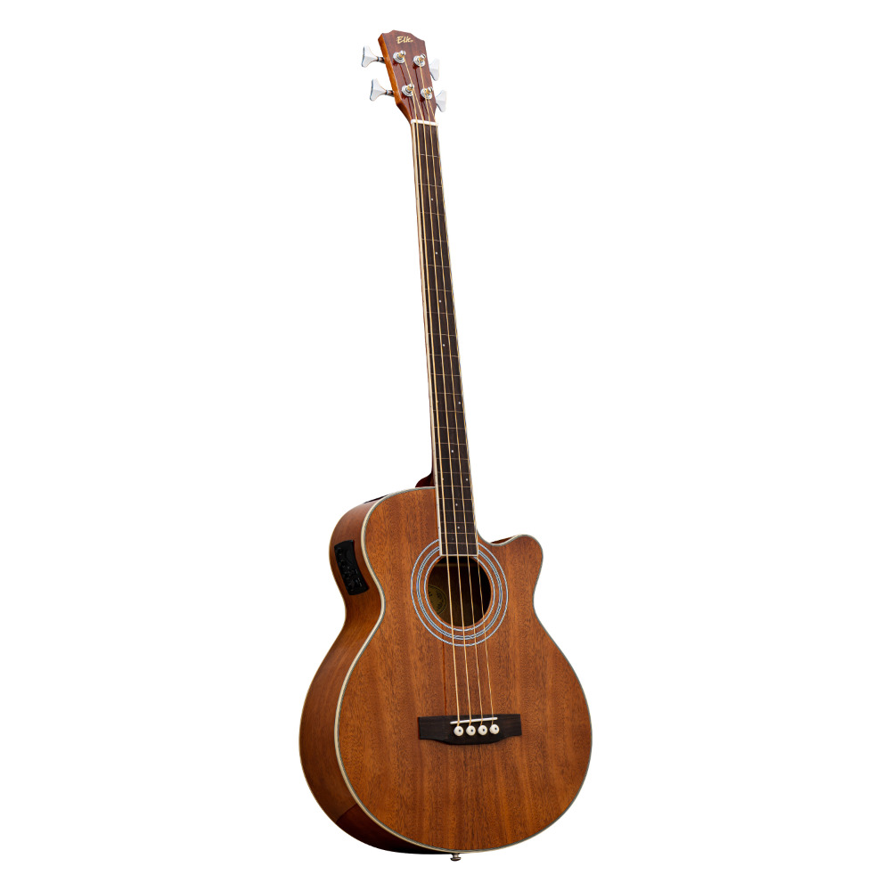 ELK ACOBE 4 Fretless Natural フレットレス エレクトリックアコースティックベース