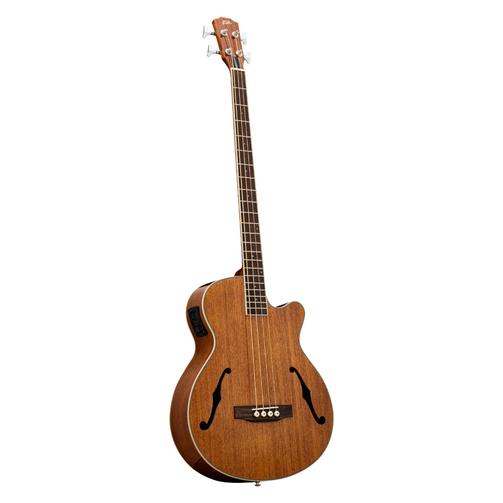 ELK ACOBE 4 F-Hole Natural Fホール エレクトリックアコースティックベース