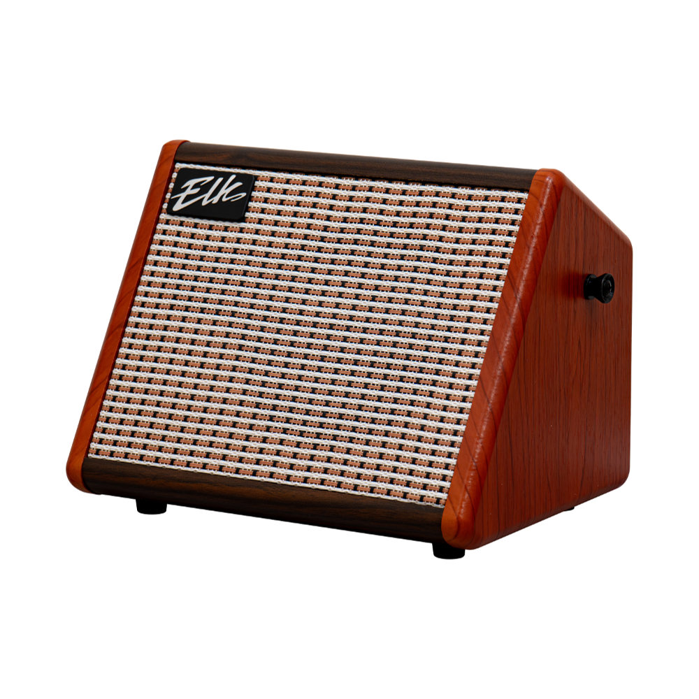 ELK ELK-15A Acoustic Guitar Amplifier アコースティックギターアンプ アングル