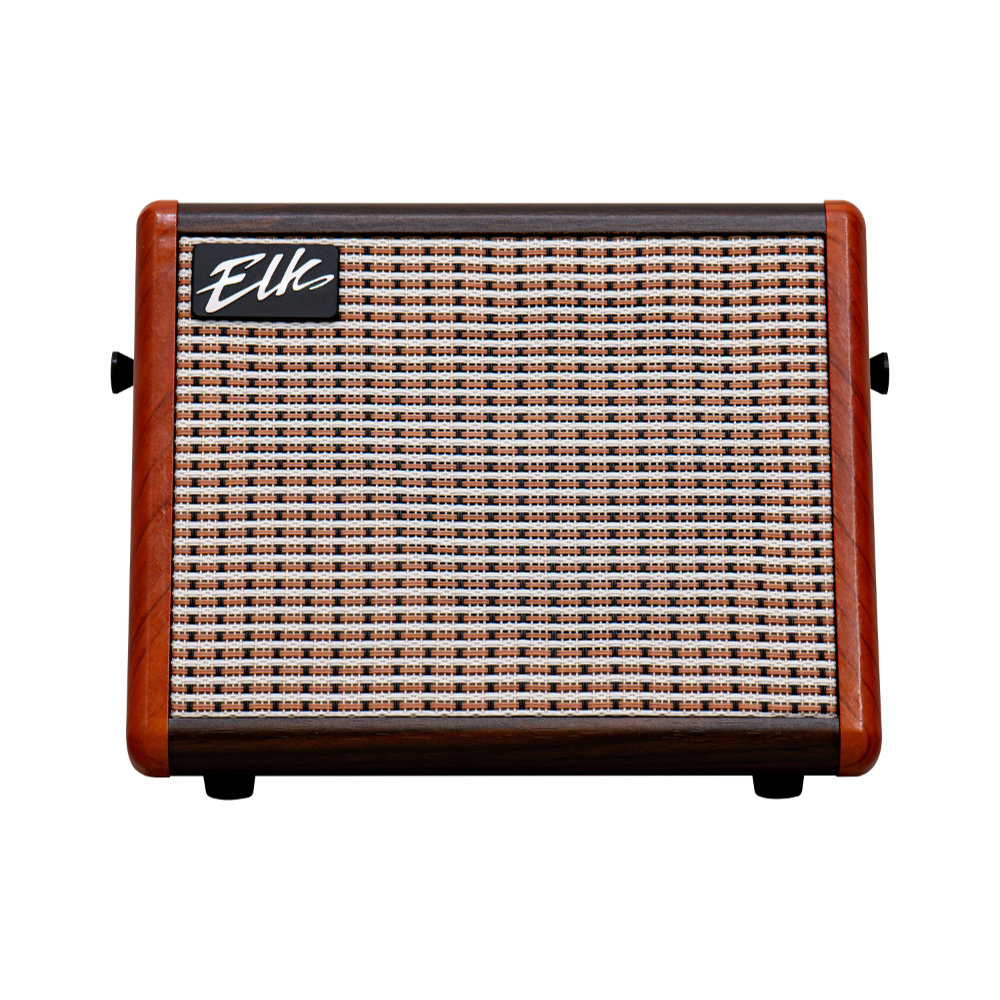 ELK ELK-15A Acoustic Guitar Amplifier アコースティックギターアンプ 正面