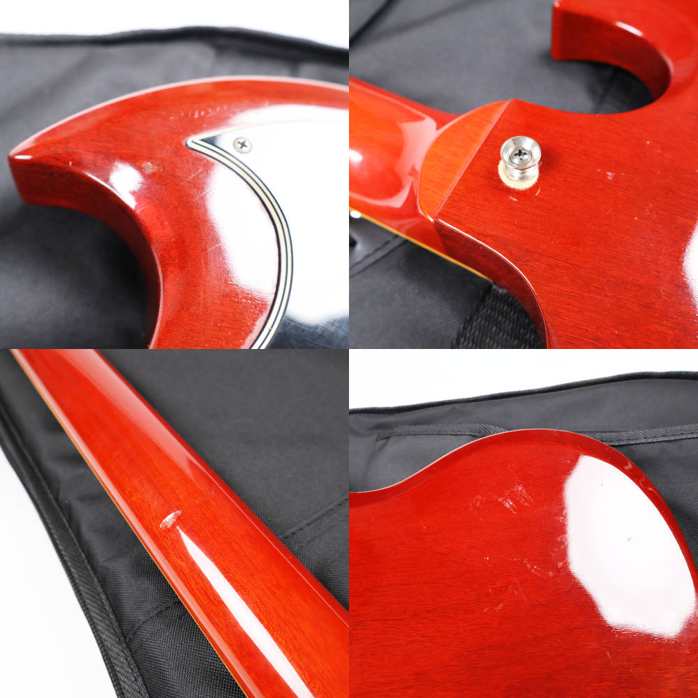 【中古】 エレキギター Gibson SG Standard Heritage Cherry 2000年製 ギブソン SGスタンダード 傷