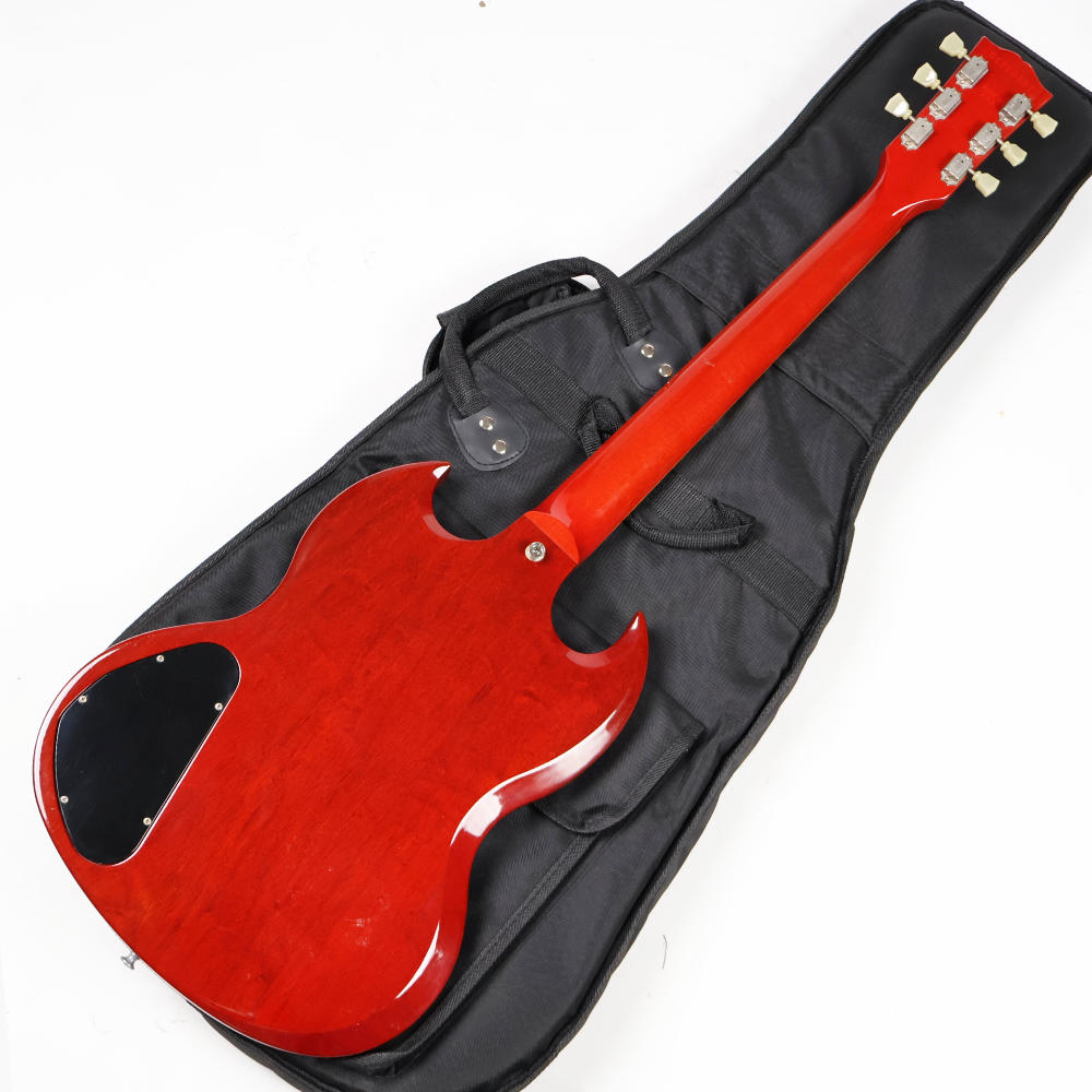 【中古】 エレキギター Gibson SG Standard Heritage Cherry 2000年製 ギブソン SGスタンダード ボディバック画像 