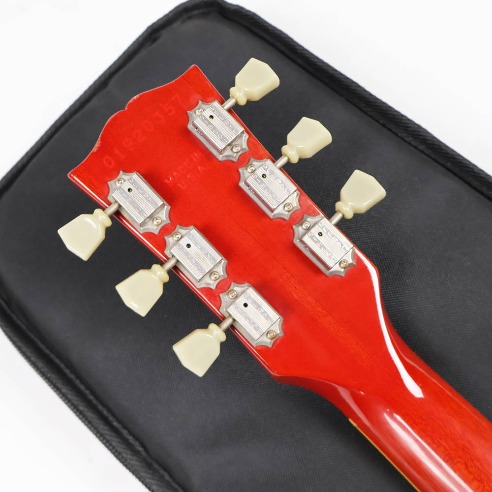 【中古】 エレキギター Gibson SG Standard Heritage Cherry 2000年製 ギブソン SGスタンダード ヘッド裏画像