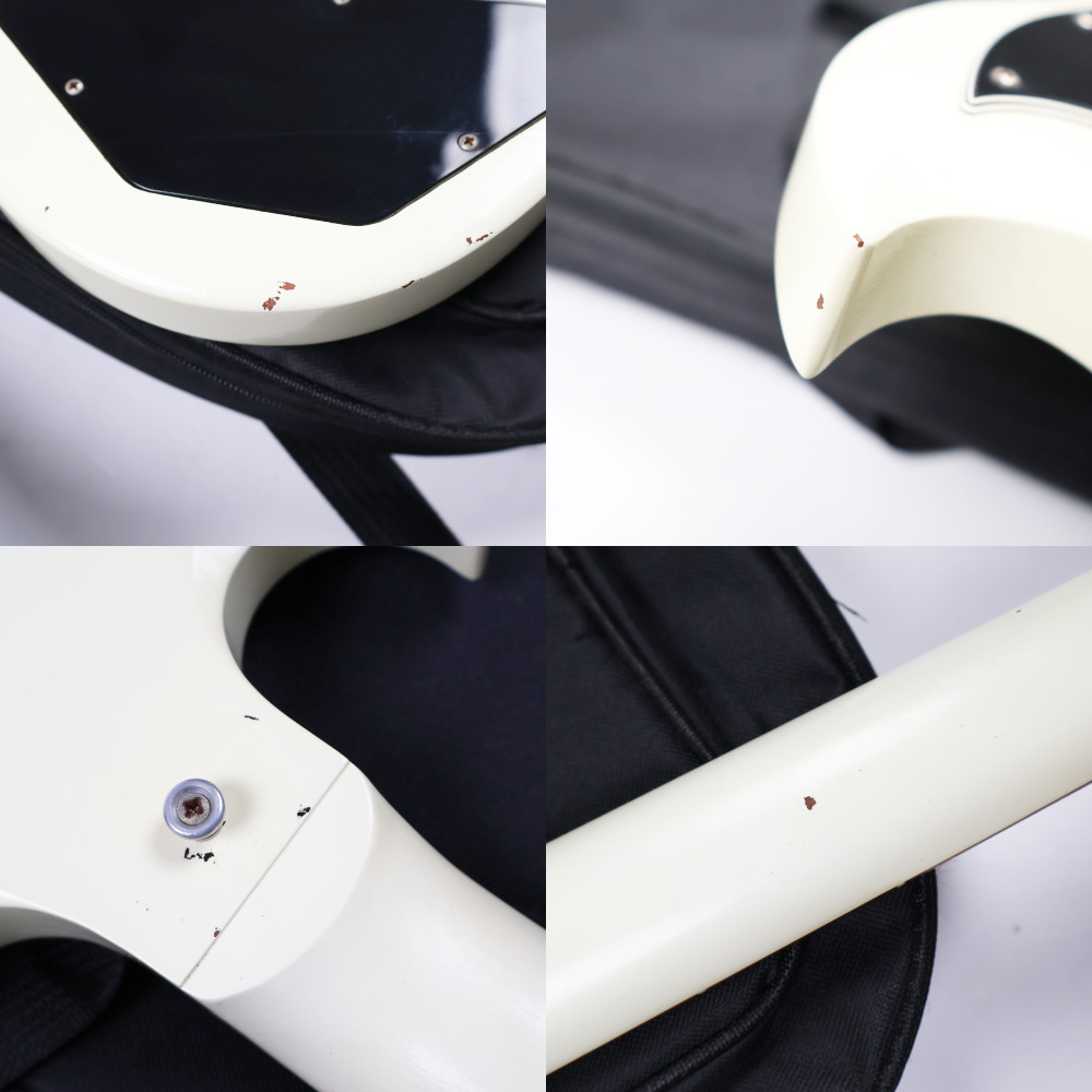 【中古】 エレキギター Gibson SG Special Worn White 2012年製 ギブソン SGスペシャル 傷