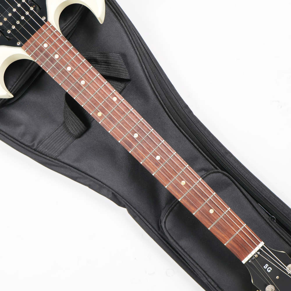 【中古】 エレキギター Gibson SG Special Worn White 2012年製 ギブソン SGスペシャル ネック