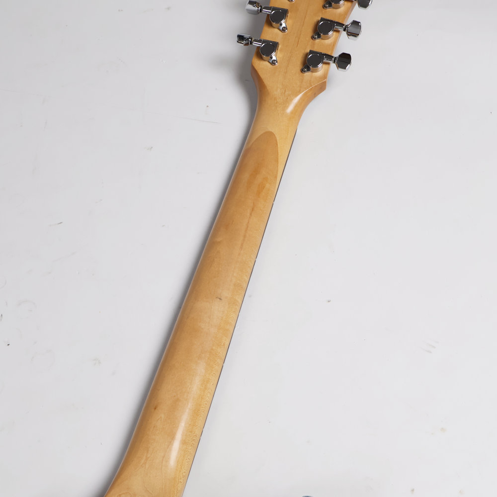 【中古】 エレキギター Burny by Fernandes H-45 Black シャチ バーニー フェルナンデス ネック