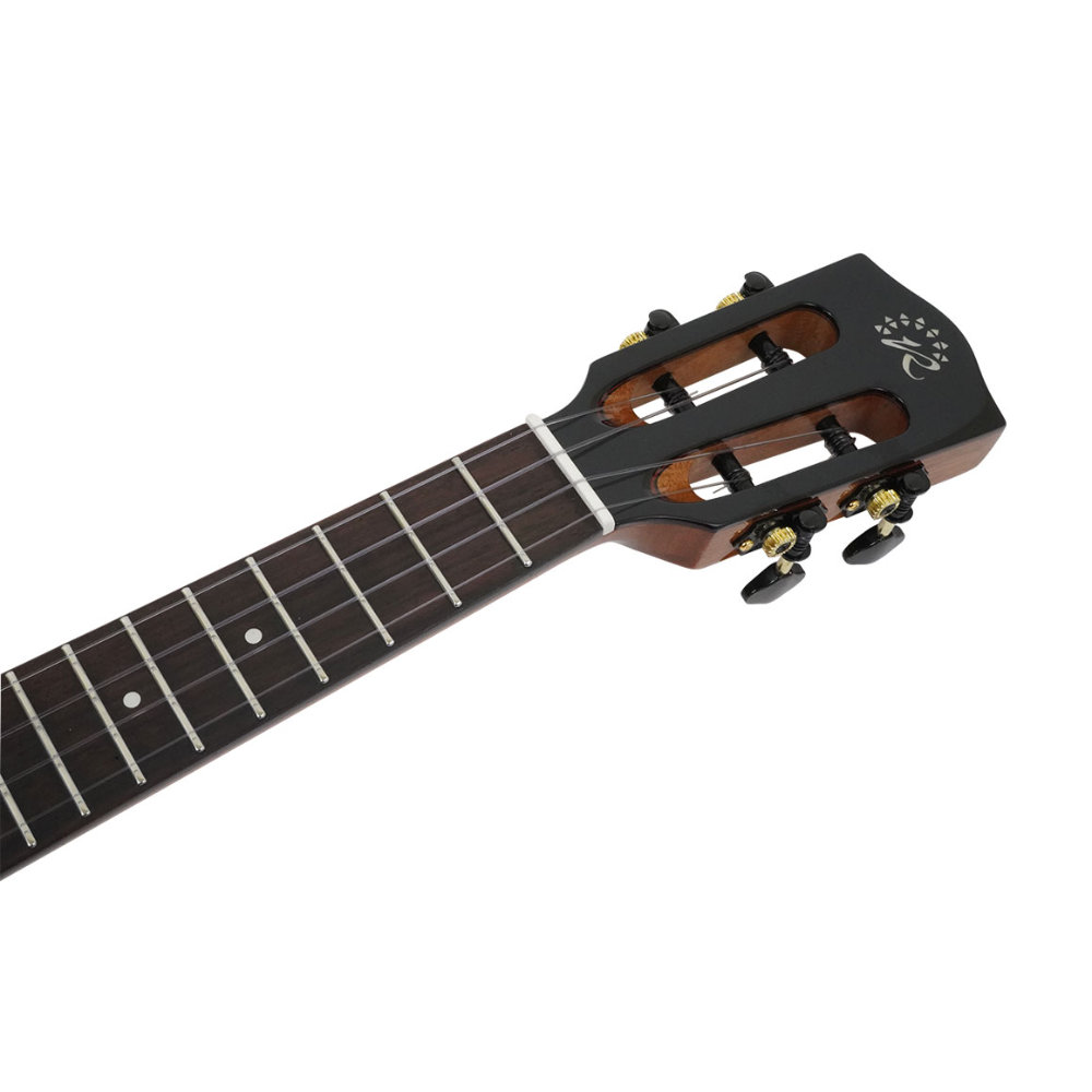 Real Sun リアルサン RS-AC200 RealSun Ukulele Acacia Con コンサートウクレレ ネック