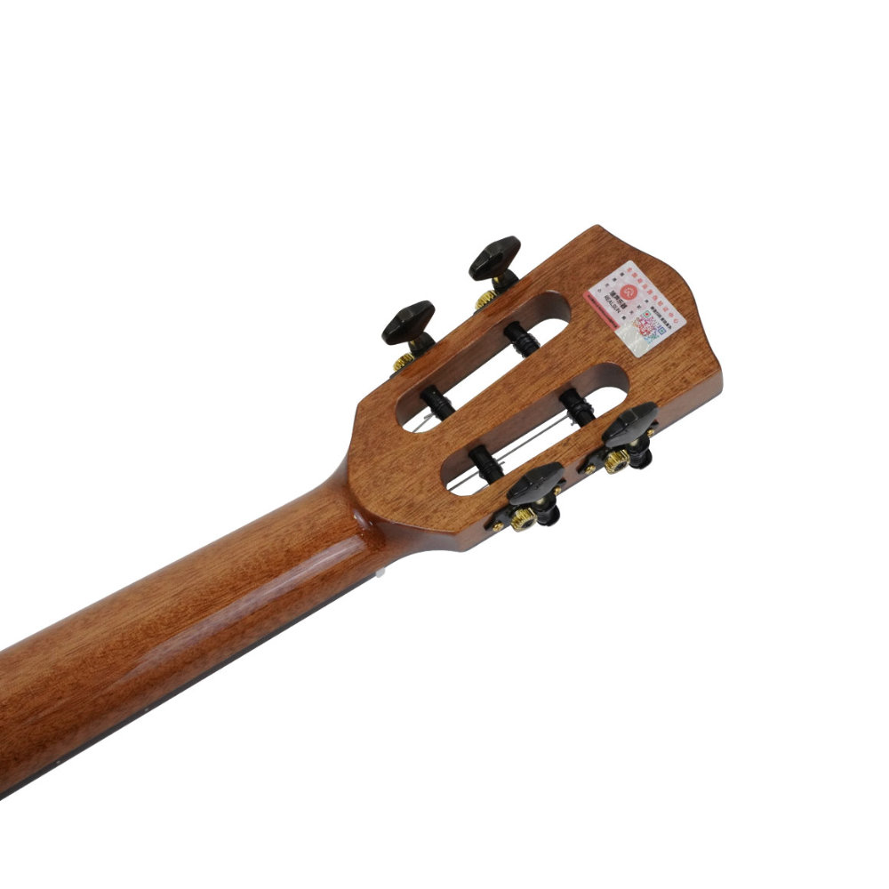 Real Sun リアルサン RS-AC200 RealSun Ukulele Acacia Con コンサートウクレレ ネック
