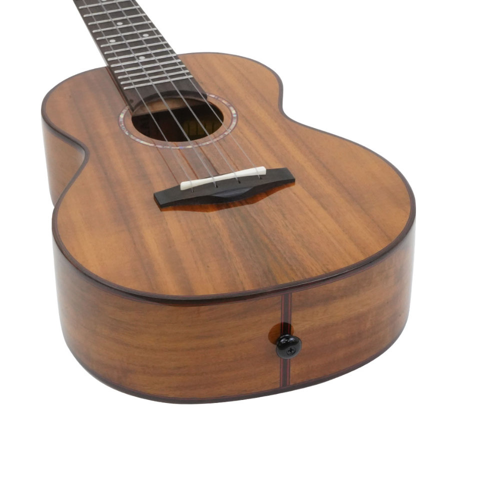 Real Sun リアルサン RS-AC200 RealSun Ukulele Acacia Con コンサートウクレレ 底面