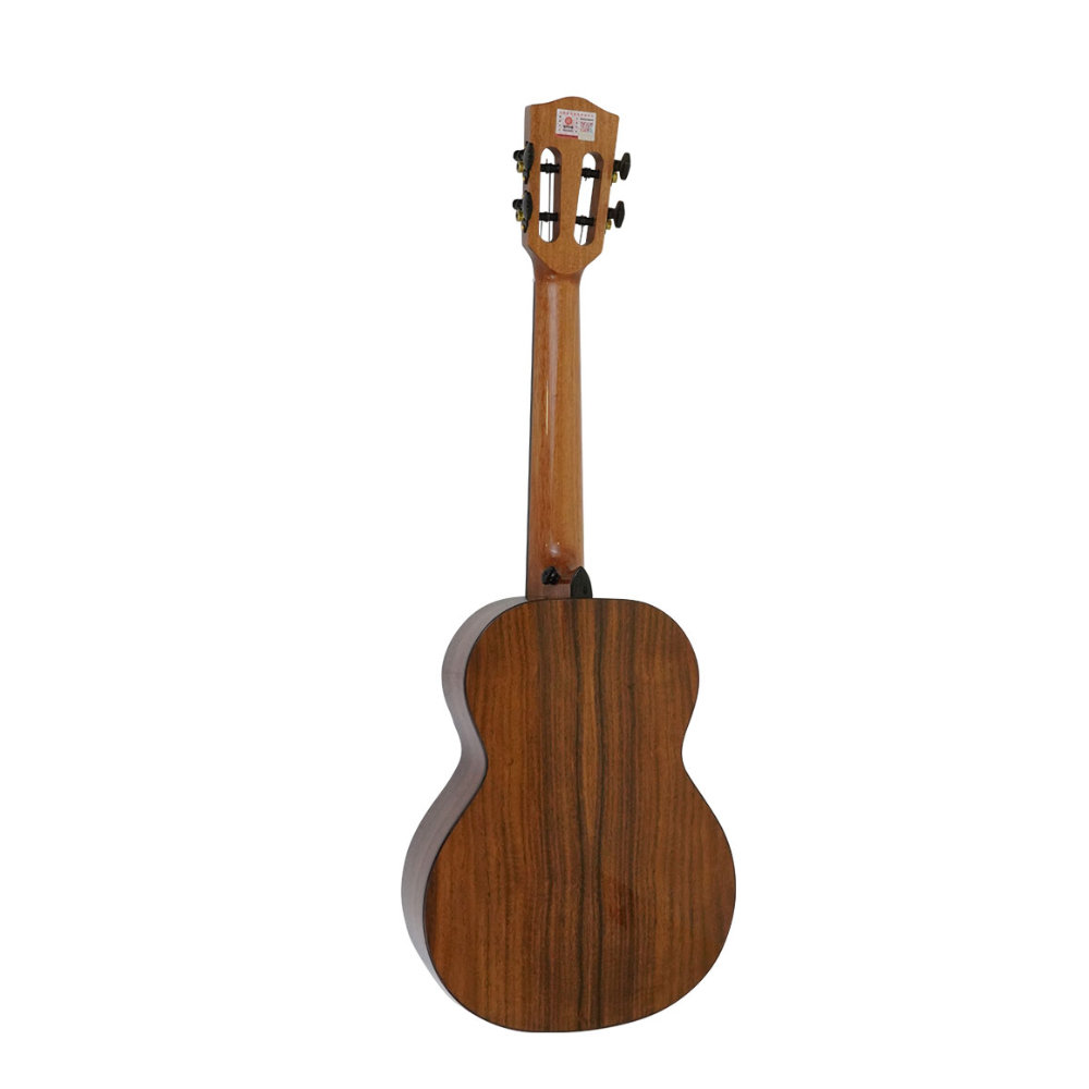 Real Sun リアルサン RS-AT200 RealSun Ukulele Acacia Ten テナーウクレレ 背面