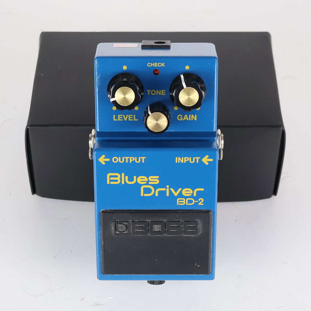 【中古】 ブルースドライバー エフェクター BOSS BD-2 Blues Driver ギターエフェクター オーバードライブ ブルドラ