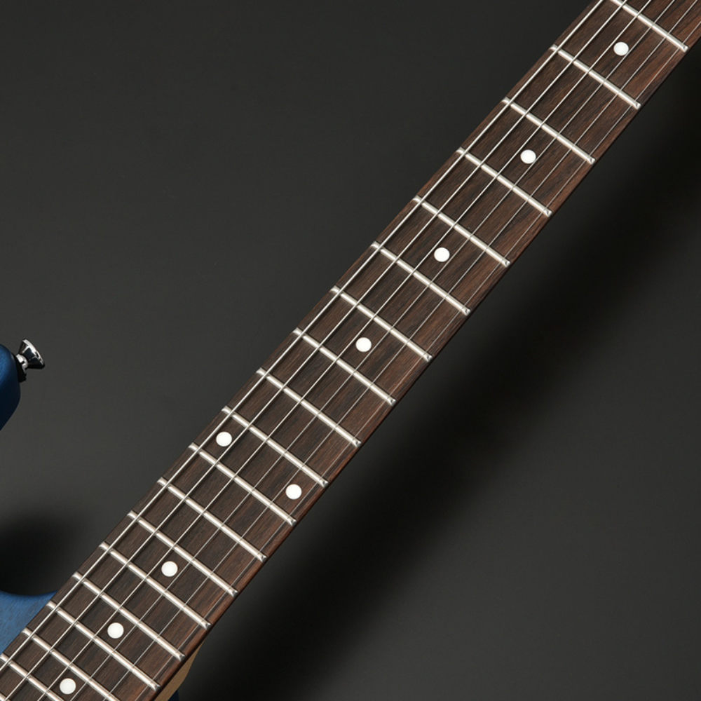 BACCHUS バッカス Global Series GS-HOLLOW BLU-S-MH エレキギター ネック部