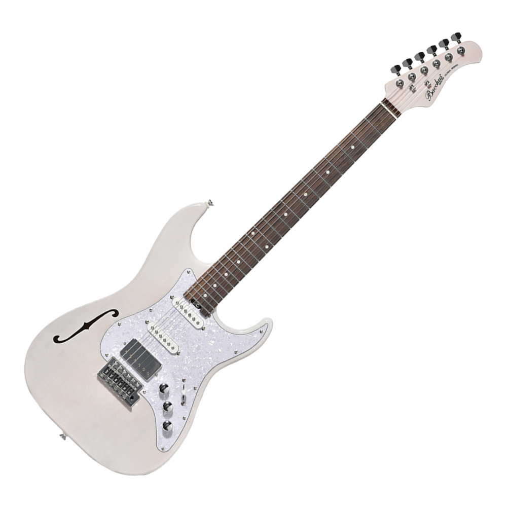 BACCHUS バッカス Global Series GS-HOLLOW S-SW-MH エレキギター