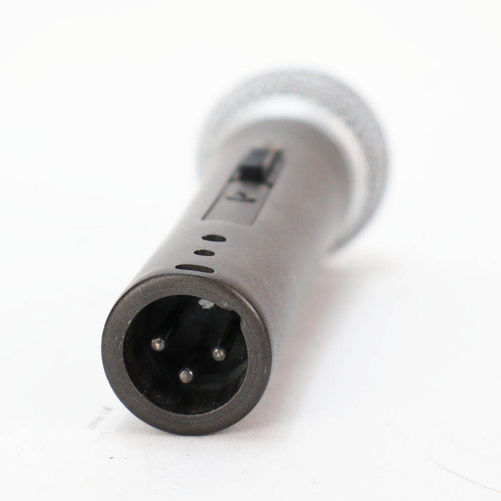 【中古】 マイク ダイナミックマイク SHURE SM58SE スイッチ付き シュアー 58 ゴッパ シュア XLR