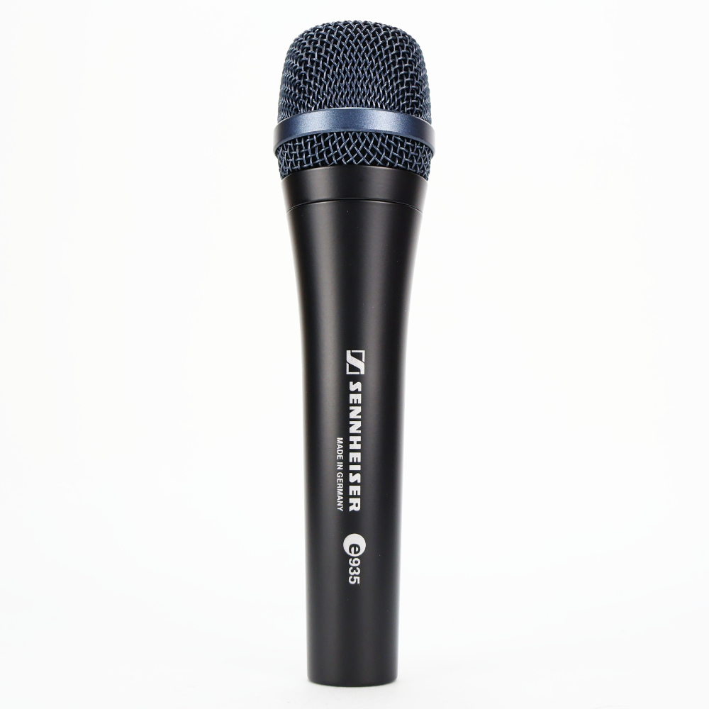 【中古】 マイク ゼンハイザー SENNHEISER e935 ダイナミックマイク 本体画像