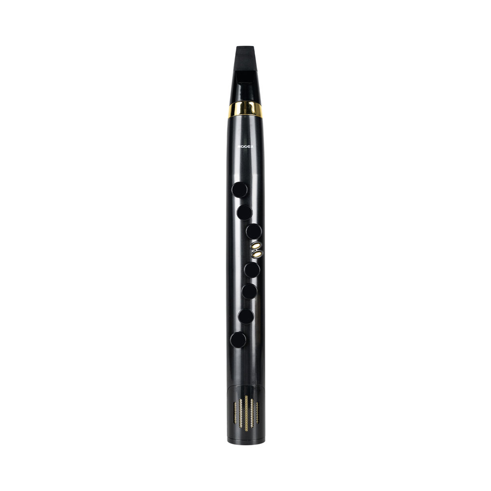 【訳あり】 Mooer ムーアー Wind Instrument 100 Wi100 Black ウインドシンセサイザー ブラック アウトレット