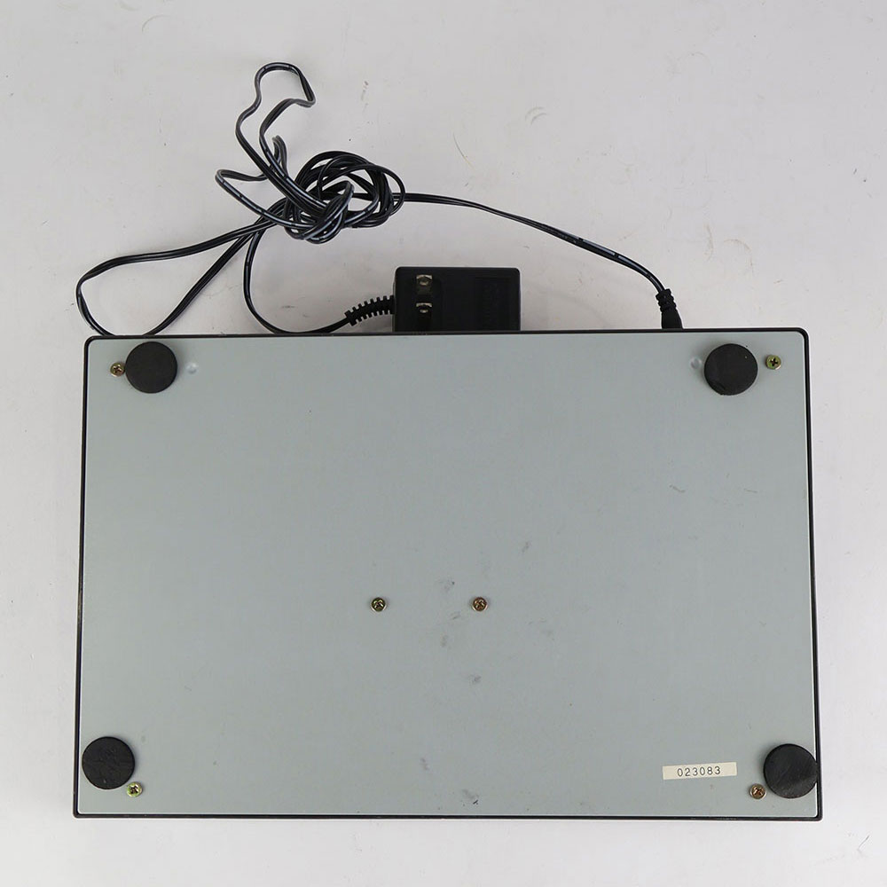 【中古】 サンプラー ズーム ZOOM ST-224 SampleTrak 裏面