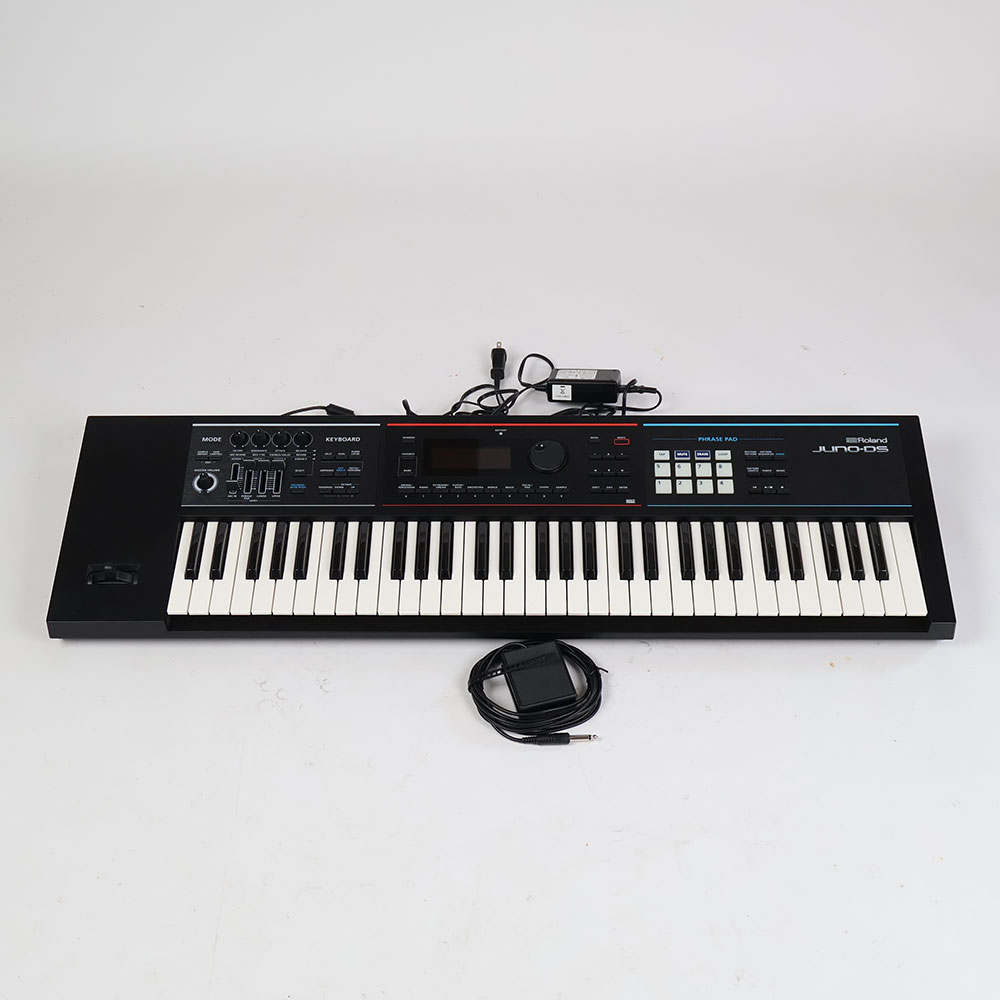 中古】 シンセサイザー ROLAND JUNO-DS61([USED] あらゆる演奏