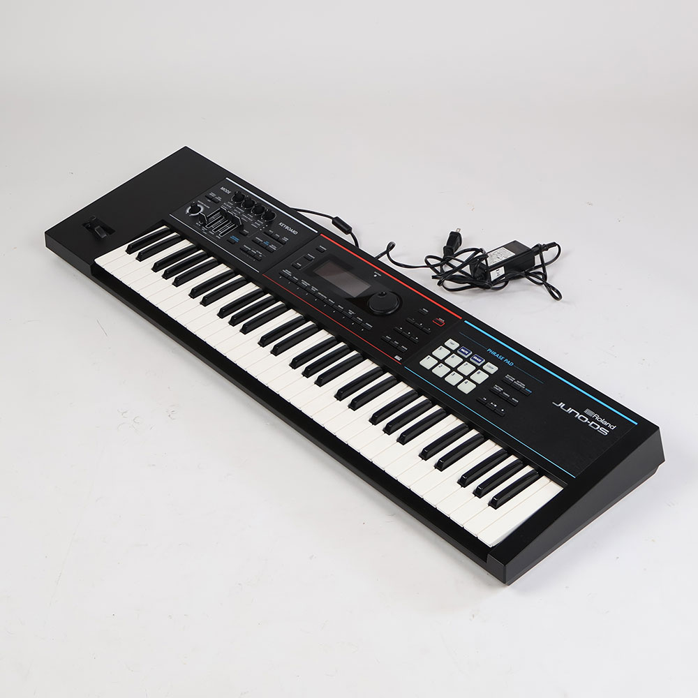 中古】 シンセサイザー ROLAND JUNO-DS61([USED] あらゆる演奏