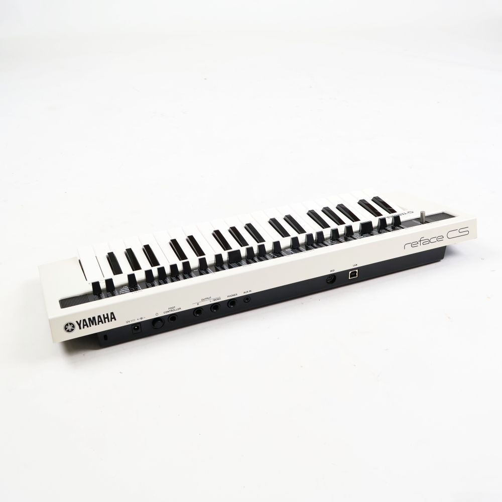 美品　YAMAHA REFACE CS ’22年製 中古】 ヤマハ YAMAHA reface CS シンセサイザー リフェイス([USED
