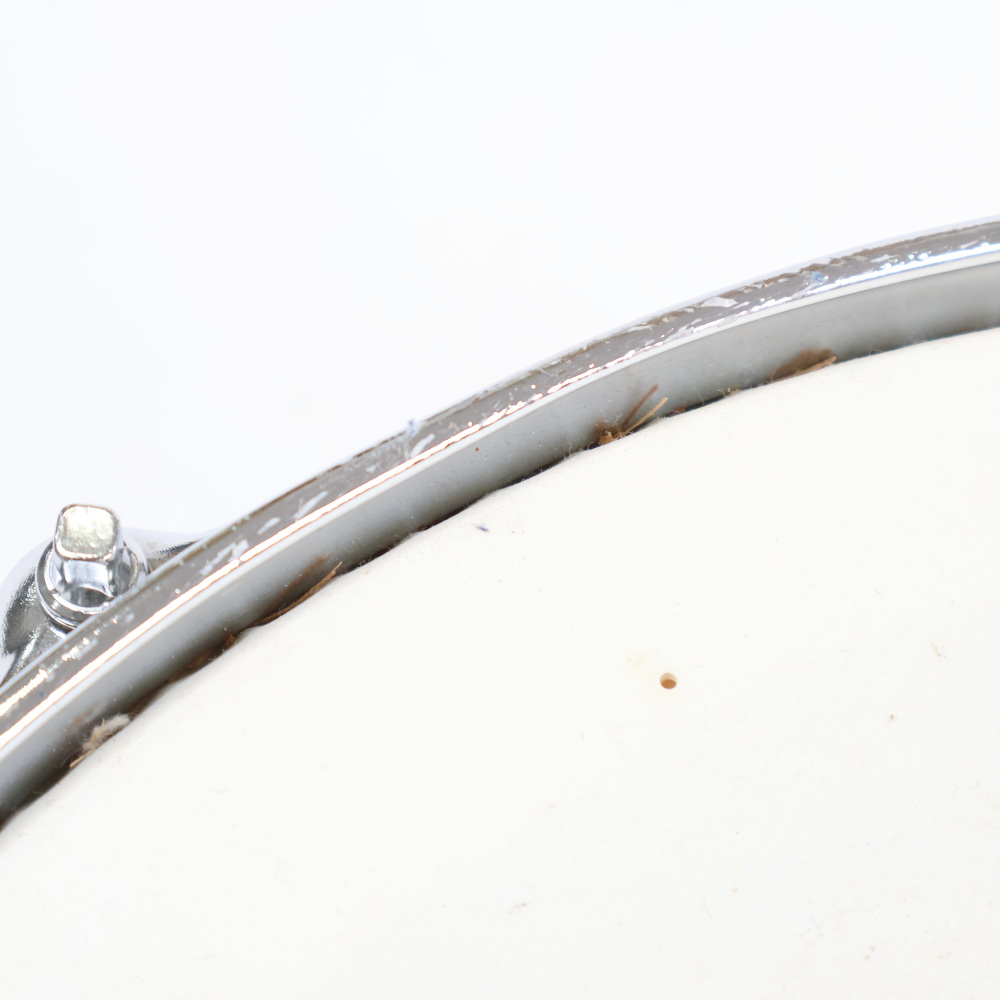 【中古】 スネアドラム ヤマハ YAMAHA MSD0115 VN Maple Custom 14x5.5 Made in Japan 詳細画像