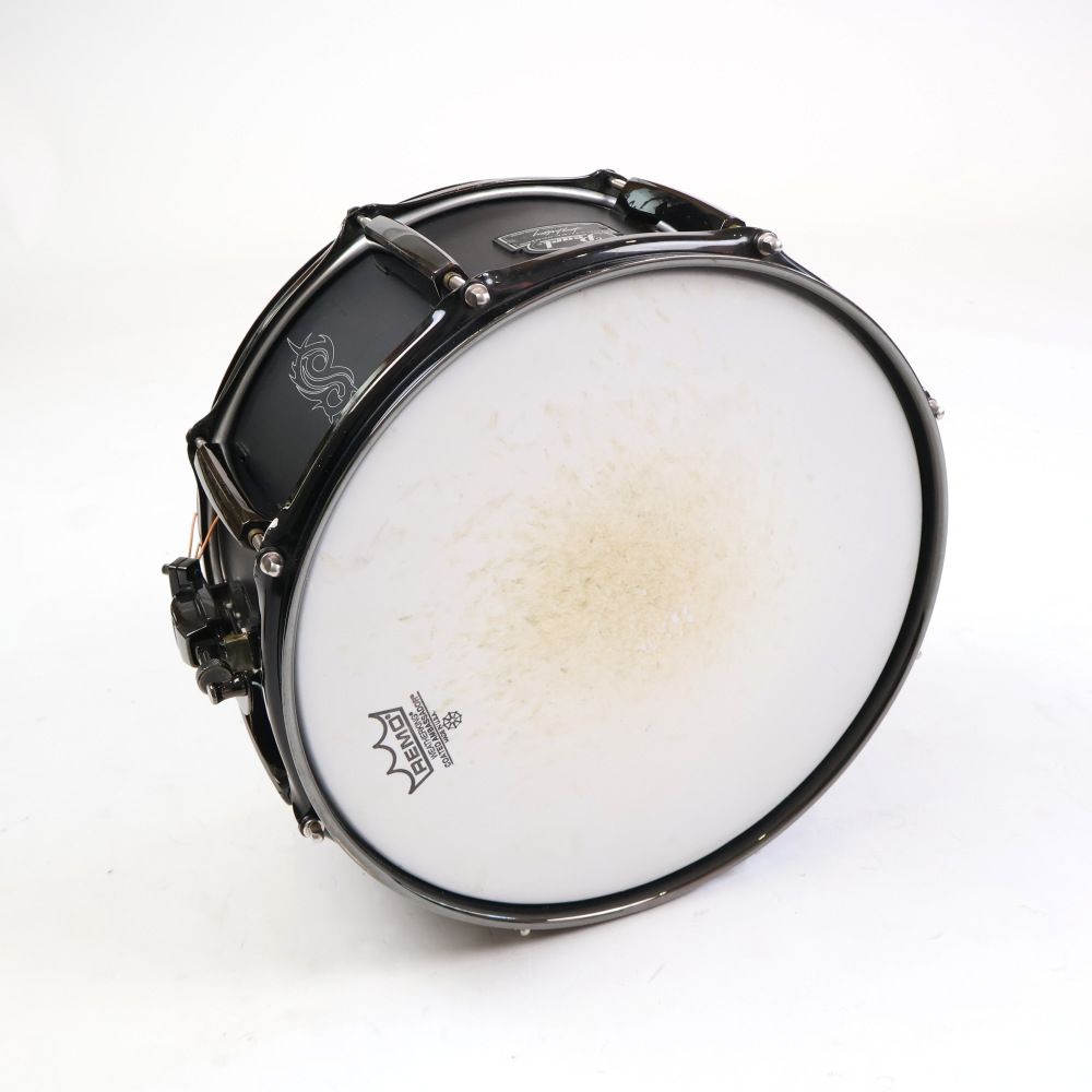 【中古】 スネアドラム パール Pearl JJ1365 Joey Jordison Signature Snare 13x6.5 スネアドラム 詳細画像