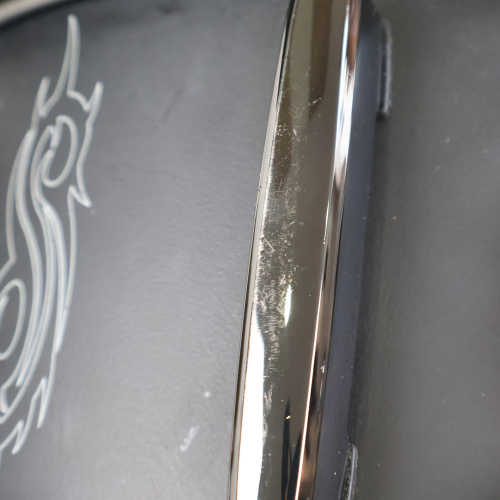 【中古】 スネアドラム パール Pearl JJ1365 Joey Jordison Signature Snare 13x6.5 スネアドラム 詳細画像
