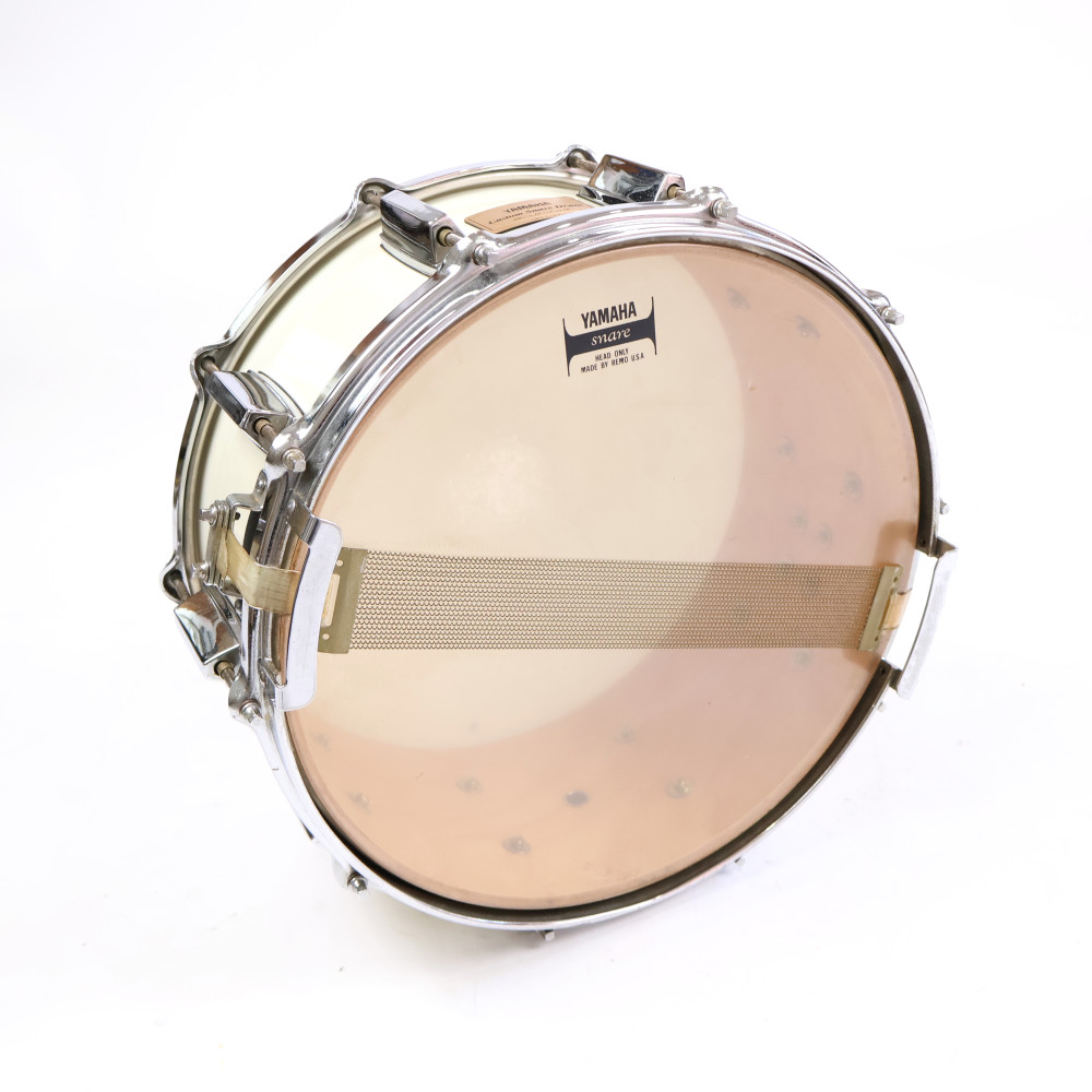 【中古】 スネアドラム ヤマハ YAMAHA RSD086 Custom Snare Drum 14x6.5 Made in Japan 詳細画像