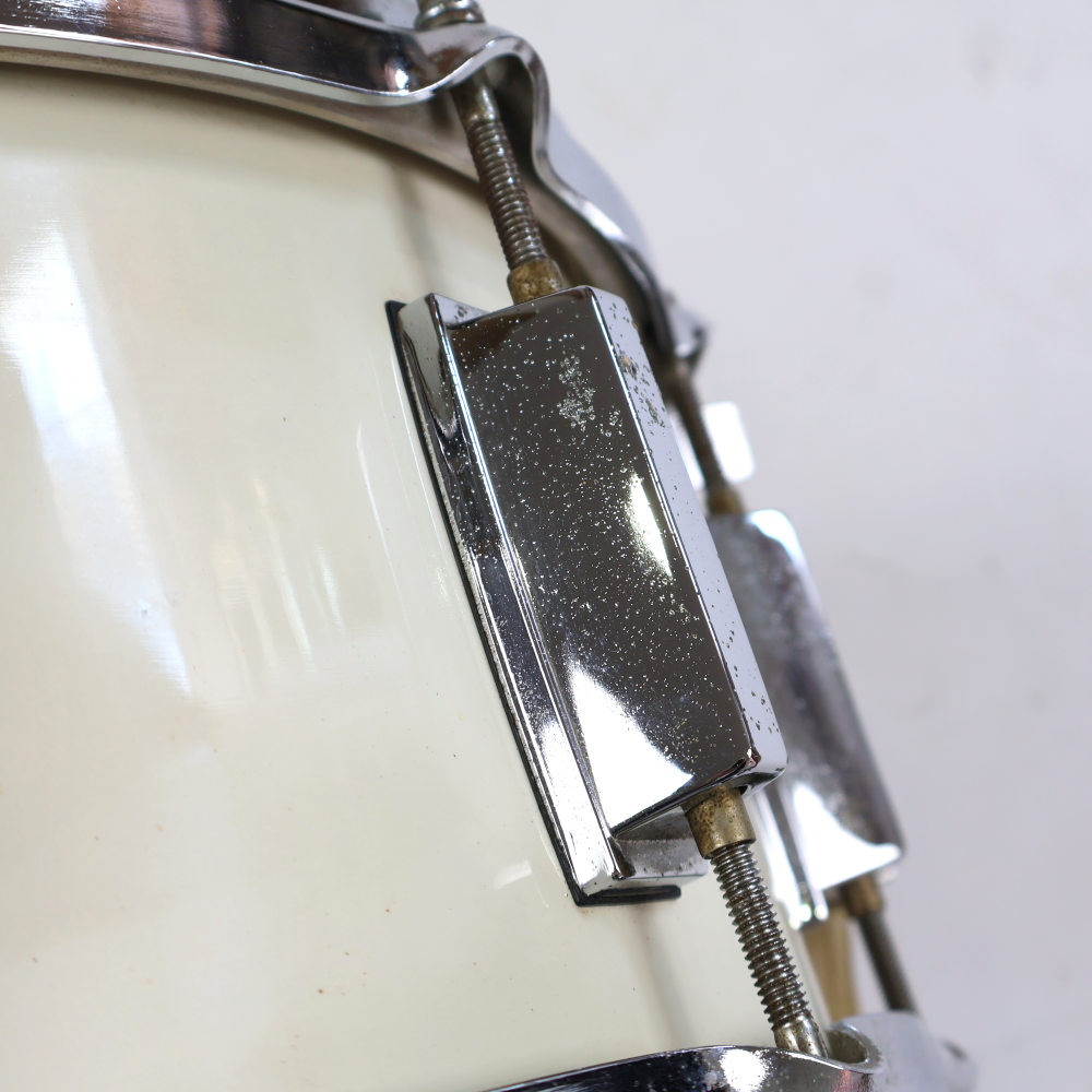 【中古】 スネアドラム ヤマハ YAMAHA RSD086 Custom Snare Drum 14x6.5 Made in Japan 詳細画像