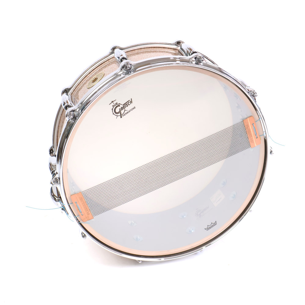 【中古】 スネアドラム グレッチ GRETSCH C-55141S CUSTOM SERIES Maple Snare 14x5.5 詳細画像