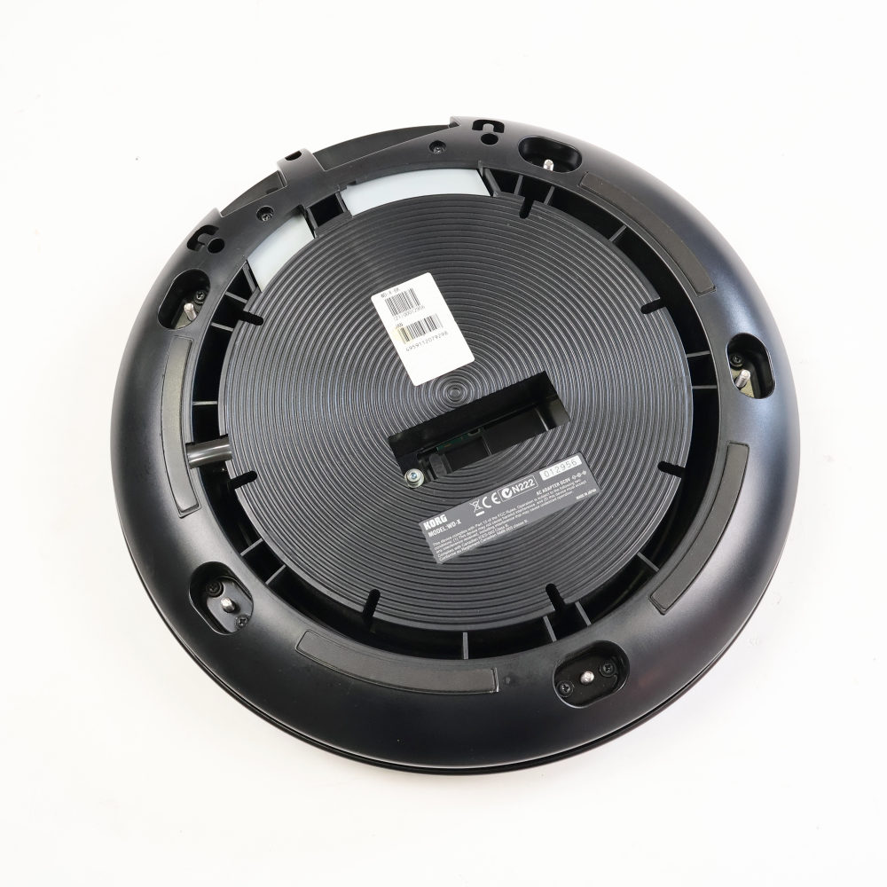 【中古】 パーカッションシンセサイザー コルグ KORG WAVEDRUM WD-X 電子パーカッション デジタルパーカッション 詳細画像