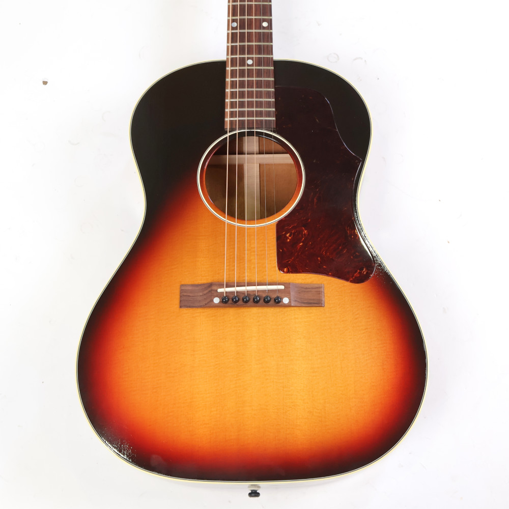 【中古】 アコースティックギター Gibson Custom Shop 1959 LG-2 KB Kustom Burst 2018年製 極薄塗装 Thin Finish 1.58kgの超軽量個体 詳細画像
