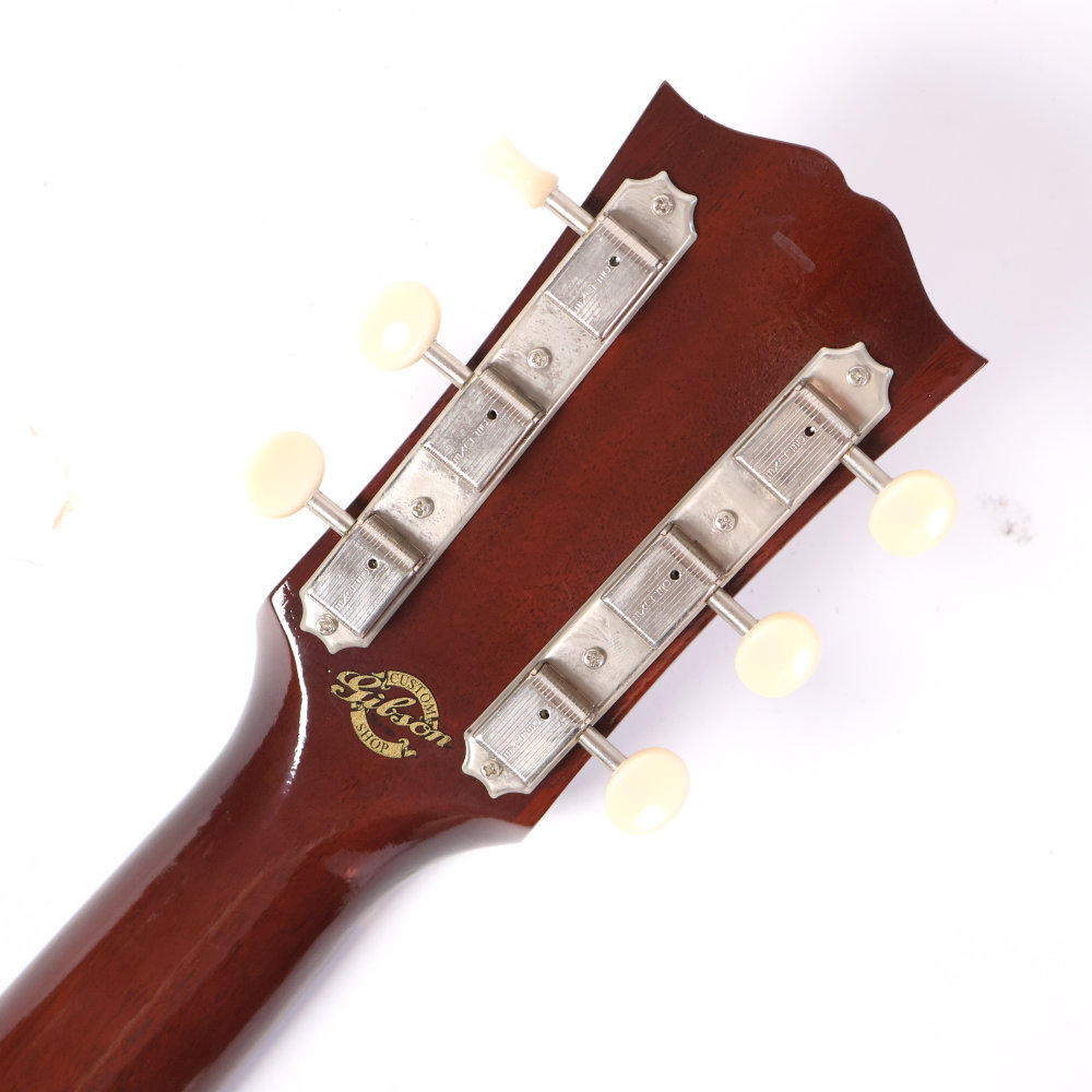 【中古】 アコースティックギター Gibson Custom Shop 1959 LG-2 KB Kustom Burst 2018年製 極薄塗装 Thin Finish 1.58kgの超軽量個体 詳細画像