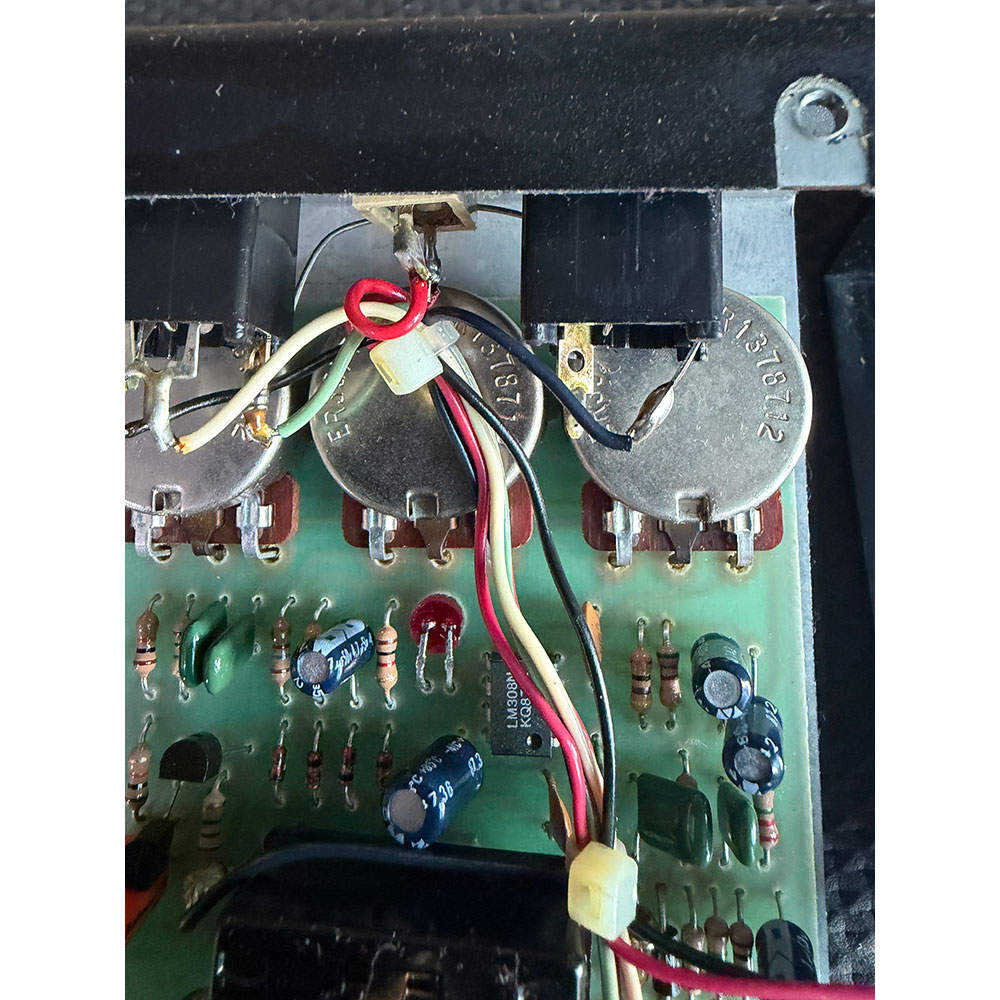 【中古】 ディストーション PROCO RAT2 エフェクター プロコ ラット RAT 1987年製 基盤