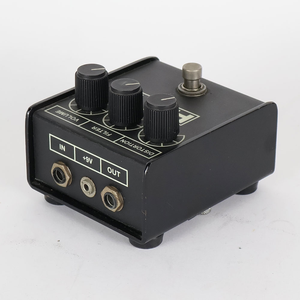 【中古】 ディストーション PROCO RAT2 エフェクター プロコ ラット RAT 1987年製 全体