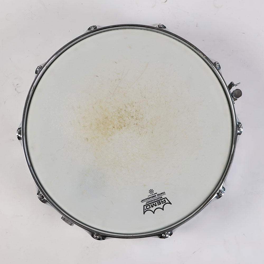 【中古】 スネアドラム ラディック Ludwig LM400 Supraphonic 14×5 1970年代 ヴィンテージ スネアドラム 打面