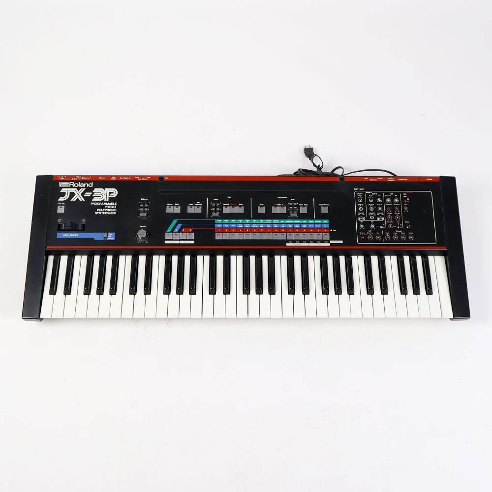 【中古】 シンセサイザー Roland JX-3P