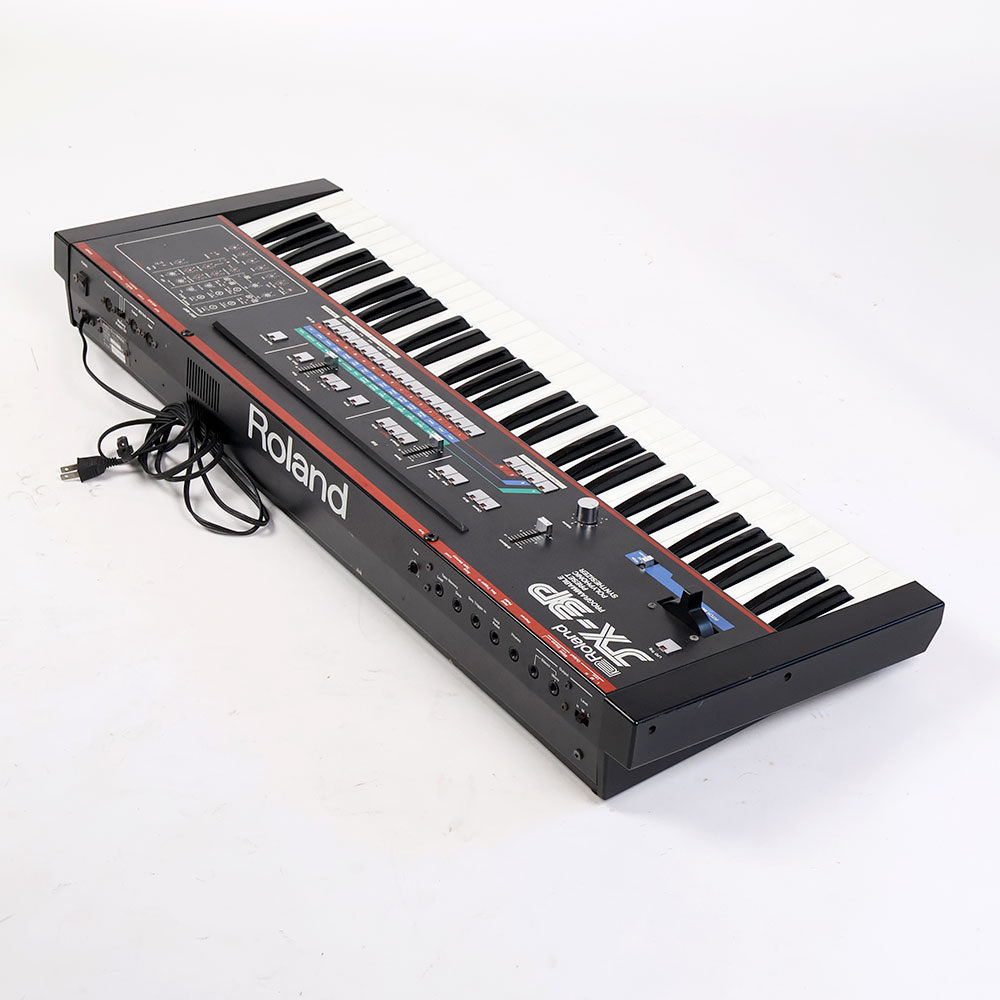 【中古】 シンセサイザー Roland JX-3P 全体