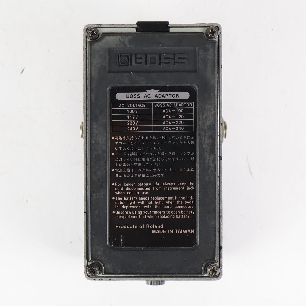 中古】 ヘビーメタル エフェクター BOSS HM-2 Heavy Metal